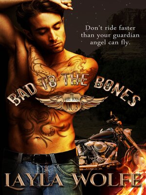 cover image of Bad to the Bones